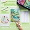Ohuhu Alcohol Markers Brush Tip - 320-color Double Tipped Art Sketch Marker Set for Artists Adults Coloring Illustration -Brush & Chisel Dual Tips - Honolulu Series of Ohuhu Markers - Refillable Ink